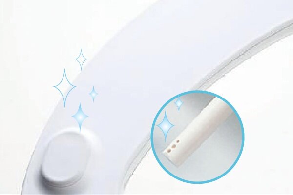 クリーン便座・クリーンノズル