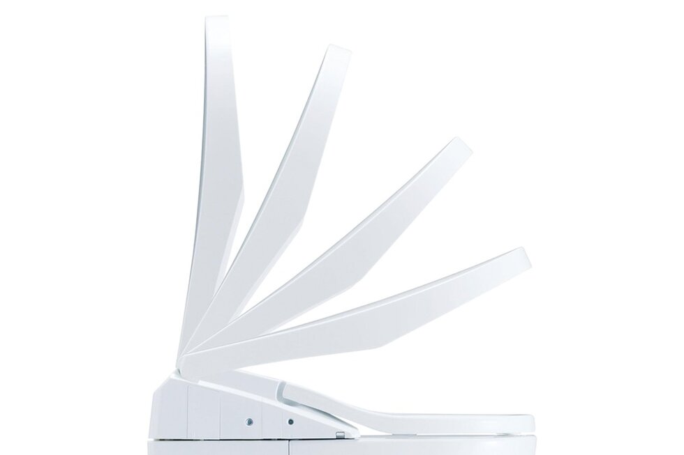 オート開閉・洗浄