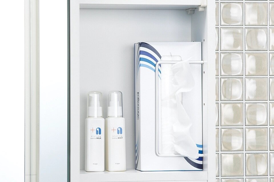 ティッシュBOX スペース