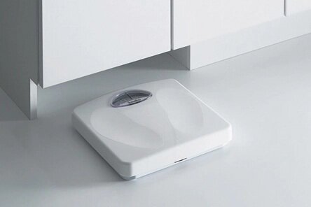 ヘルスメーター スペース