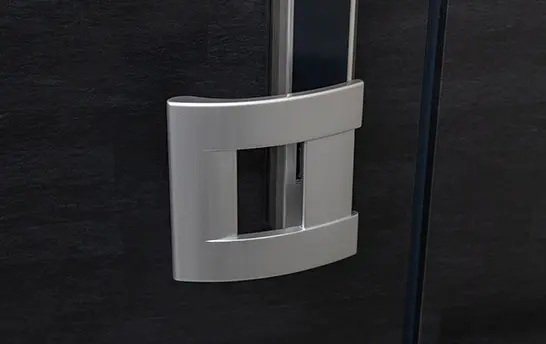 プッシュプル玄関ドアハンドル
