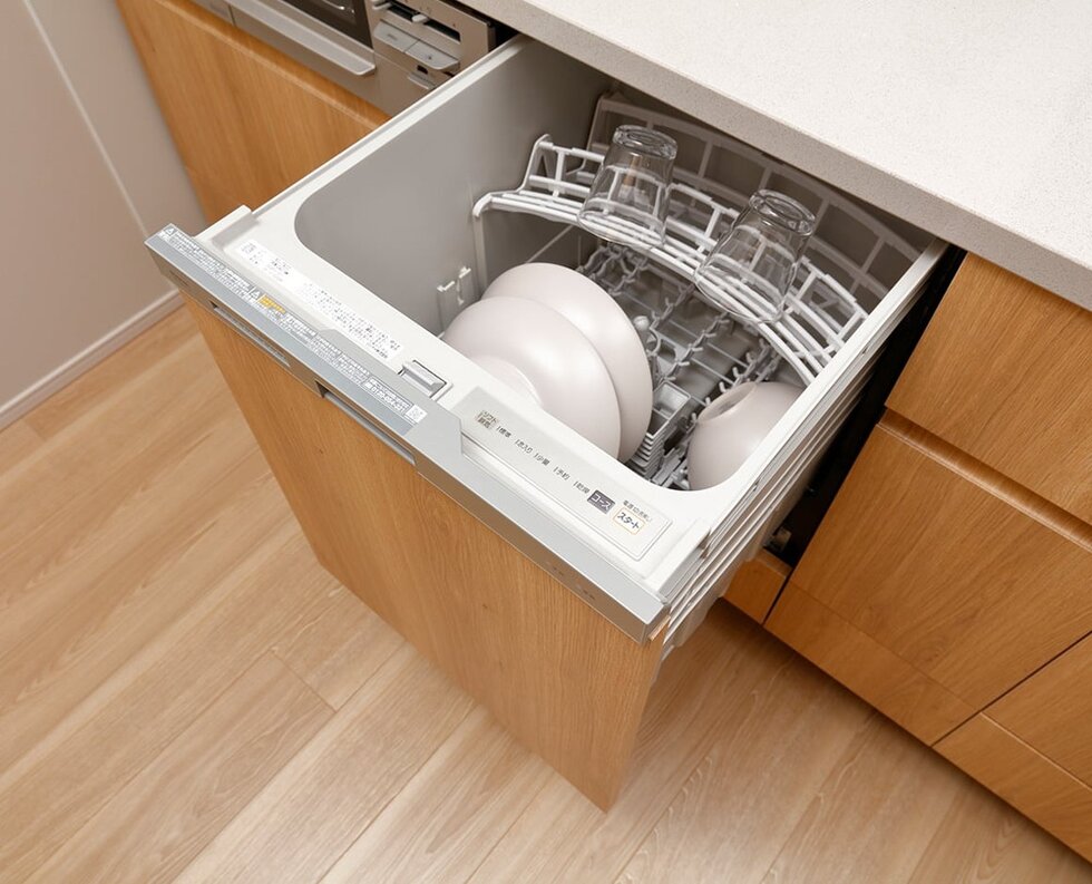 食器洗い乾燥機