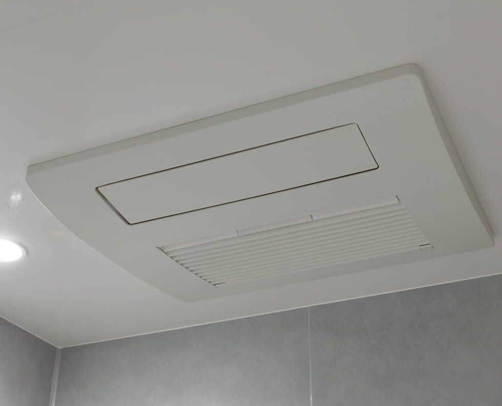 TES式浴室暖房乾燥機