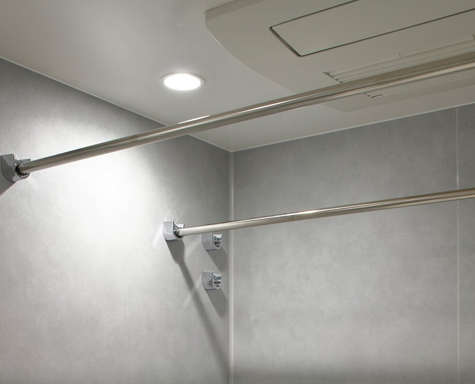 ランドリーパイプ