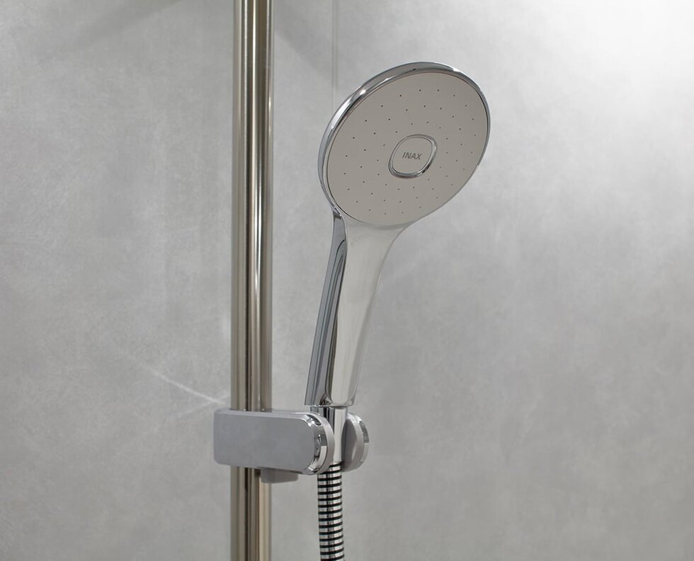 エコアクアシャワー