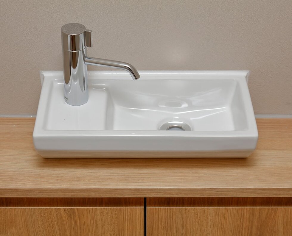 手洗いカウンター