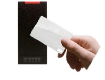 接触カードリーダーシステム