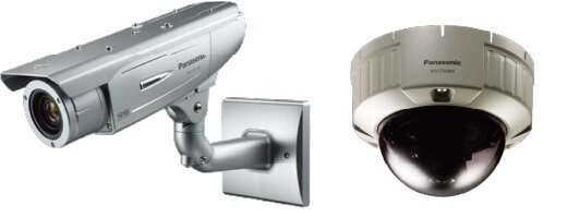 犯罪の抑止効果が高い
防犯カメラ