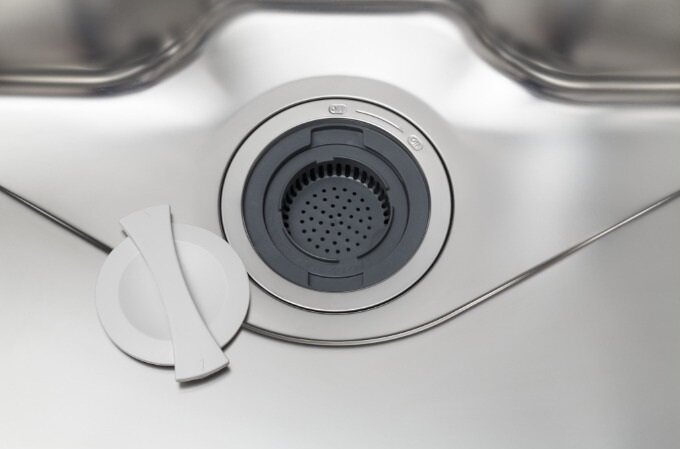 生ゴミディスポーザー