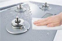 ガラストッププレート