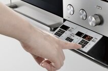 コンロオートメニュー