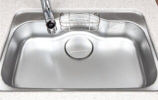 排水後方Zシンク（静音仕様）