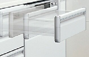 ソフトクローズ仕様