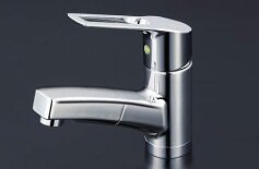 マルチシングルレバー混合水栓