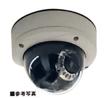 犯罪抑止効果に優れた防犯カメラを設置