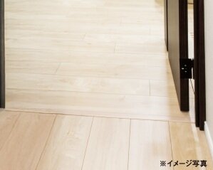 フラットフロア仕様