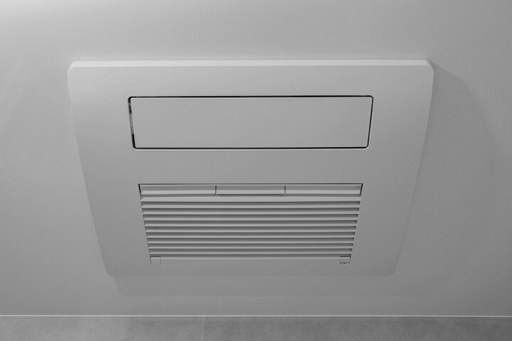 浴室暖房乾燥機