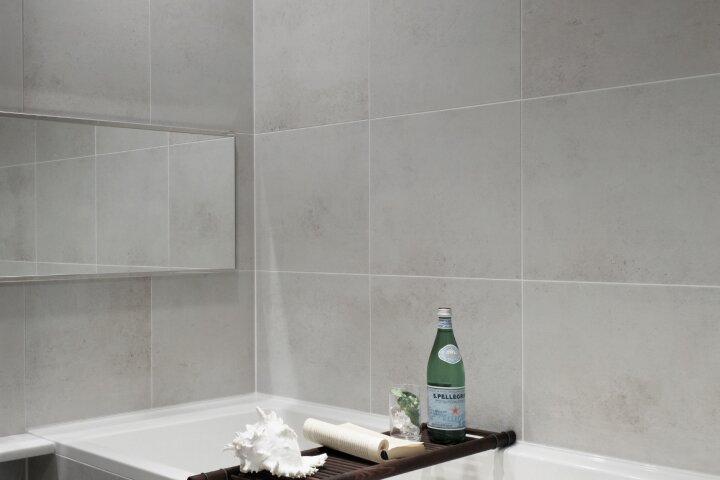 壁・床タイル仕上げ