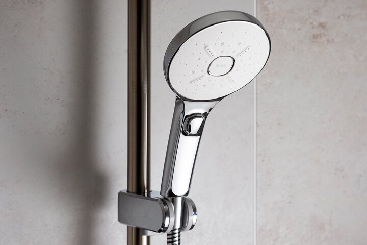 スイッチ付きエコアクアシャワーSPA