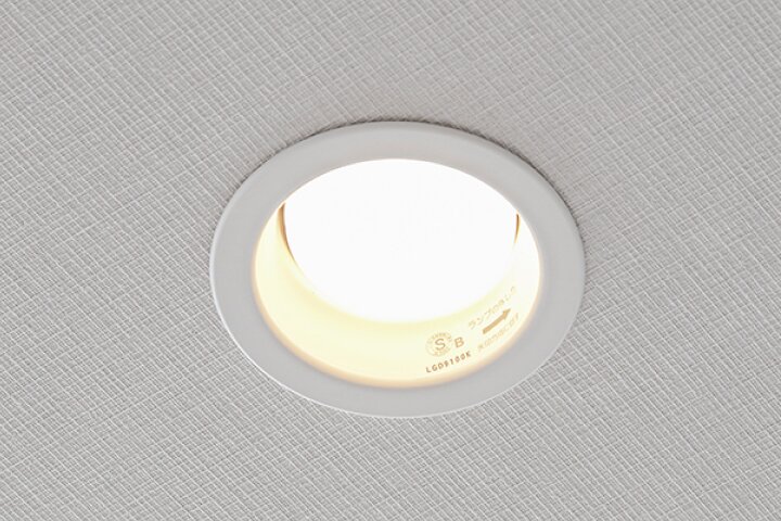 LEDダウンライト