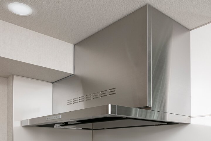 ホーロークリーンレンジフード