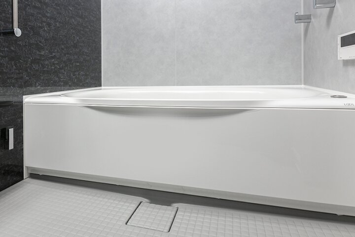 低床式ユニットバス