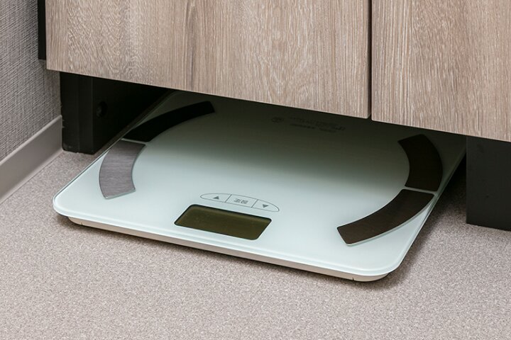 ヘルスメータースペース