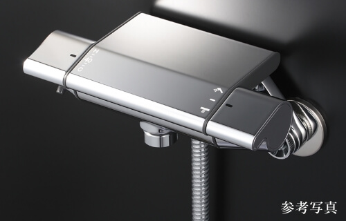 ワイドスクエア水栓