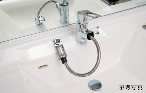 シングルレバー混合水栓