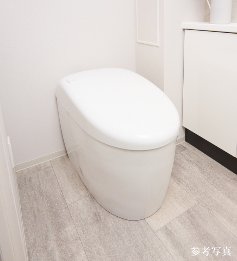 タイプ：A・C・C1
ハイブリッドトイレ