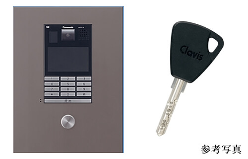 非接触キーシステム