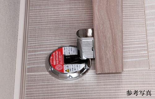 ドアストッパー