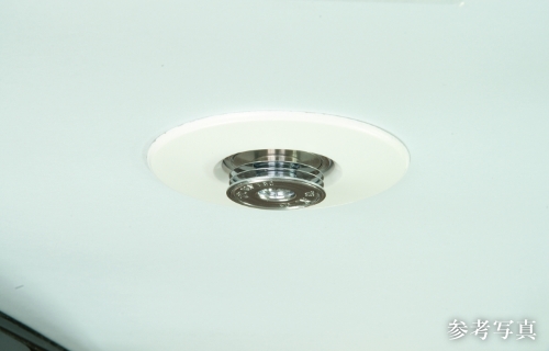 スプリンクラー設備
（9階以上の住戸）