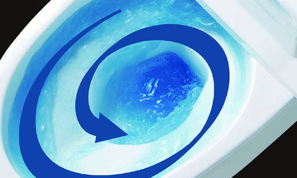 パワーストリーム洗浄