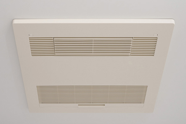 電気式浴室暖房乾燥機