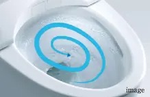 トルネード洗浄