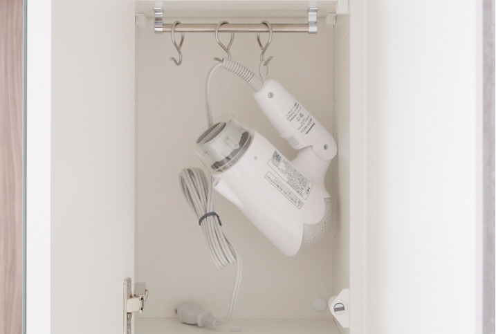 ドライヤースペース