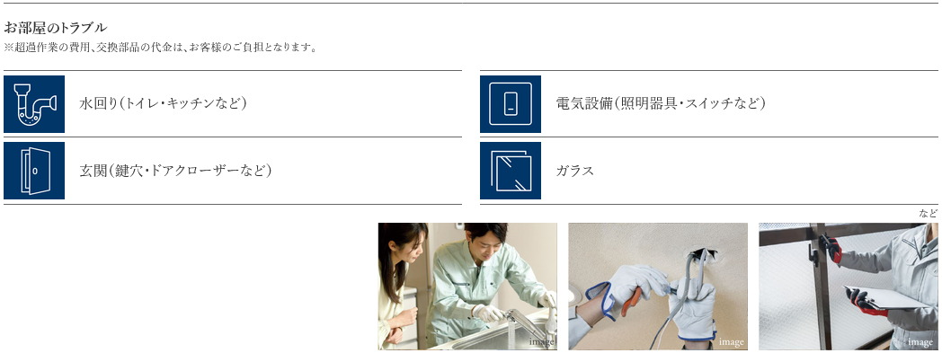 コマッタコール【一次対応無料】