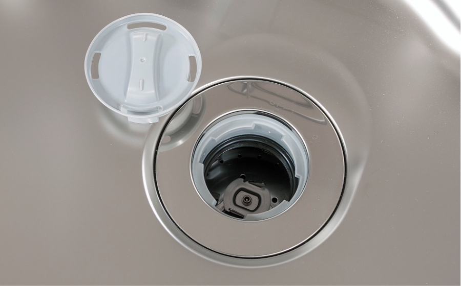 ディスポーザー排水処理システム