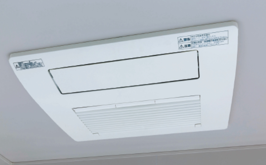 ガス温水浴室暖房乾燥機