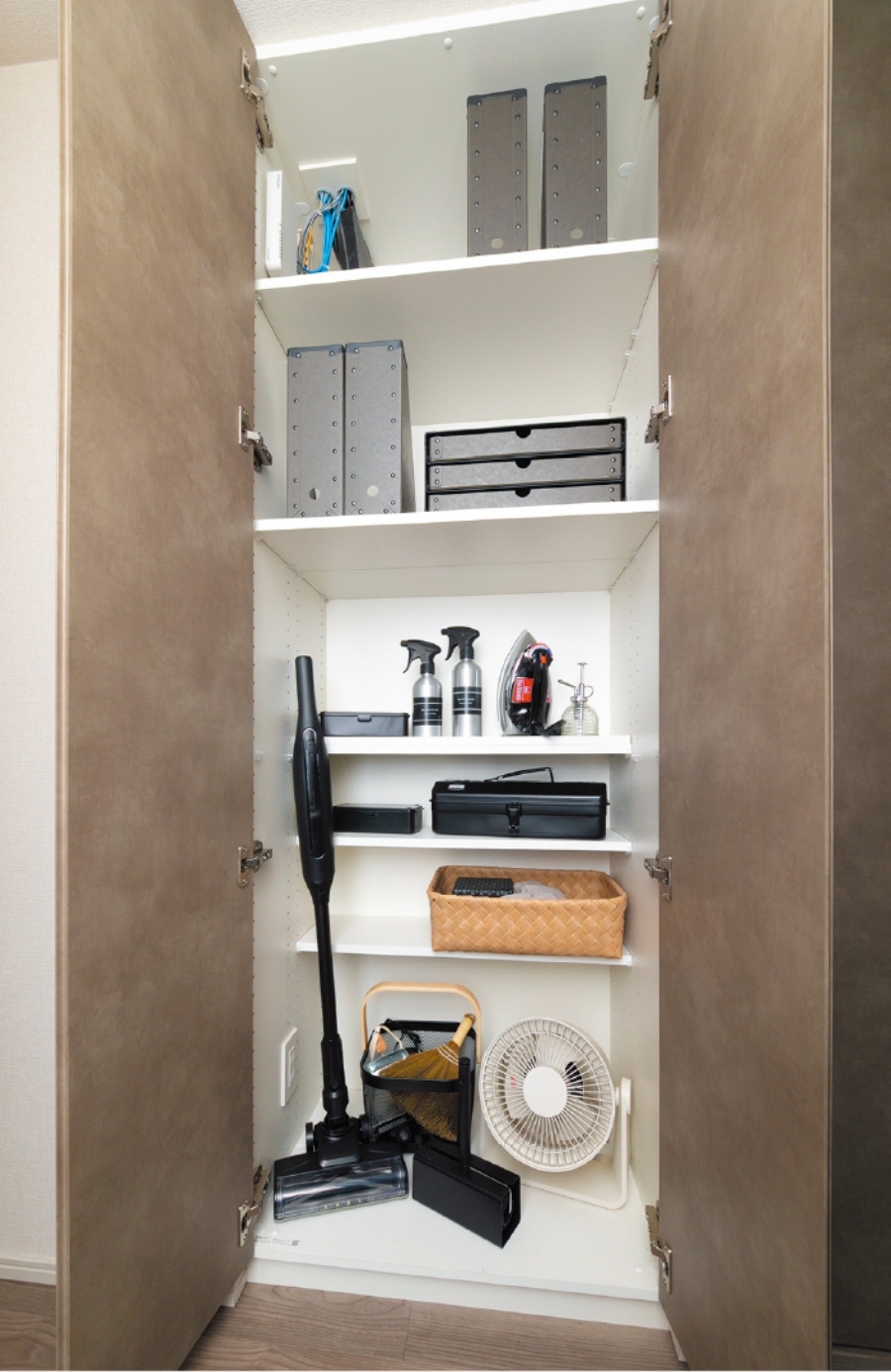 ユーティリティスペース