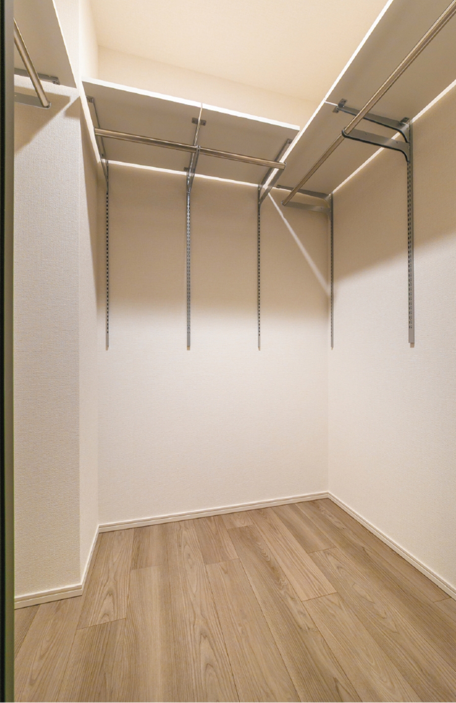 ウォークインクロゼット