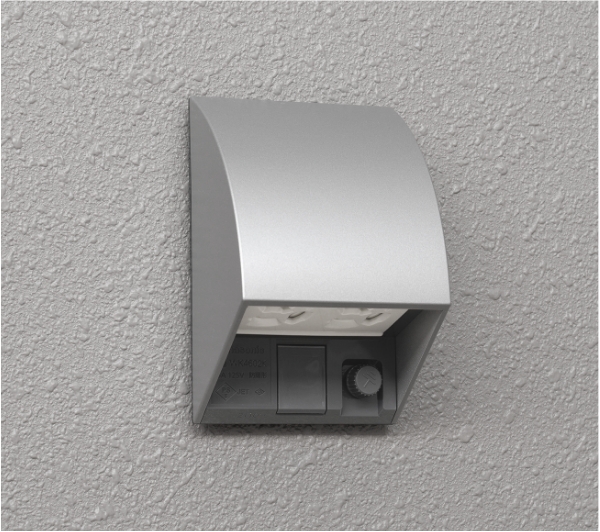 防水コンセント