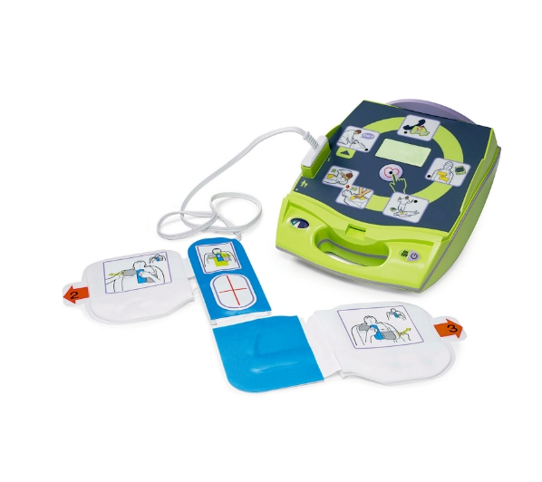 AED（自動体外式除細動器）