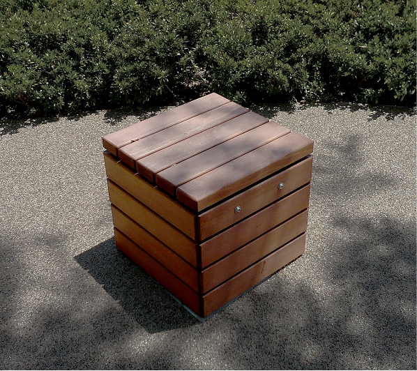 かまどスツール