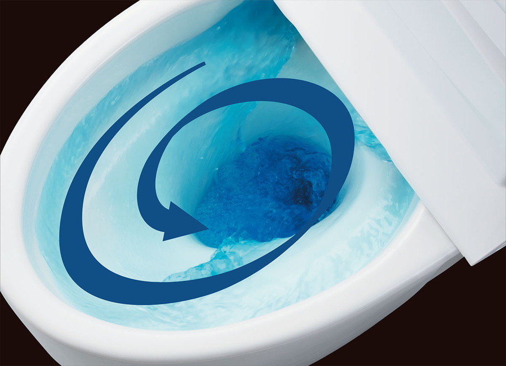 パワーストリーム洗浄