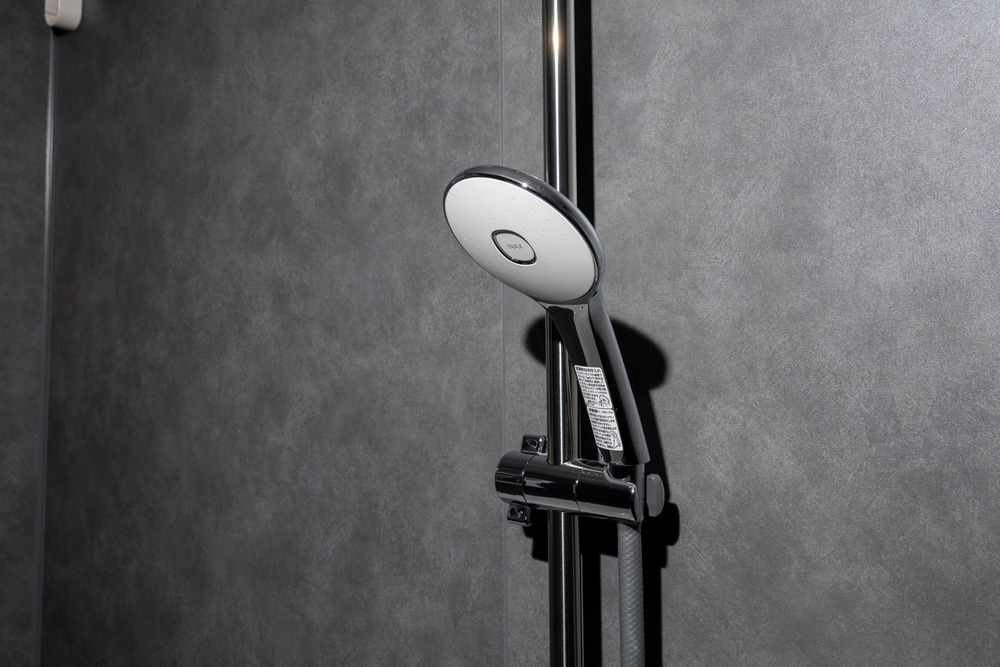 エコアクアシャワー