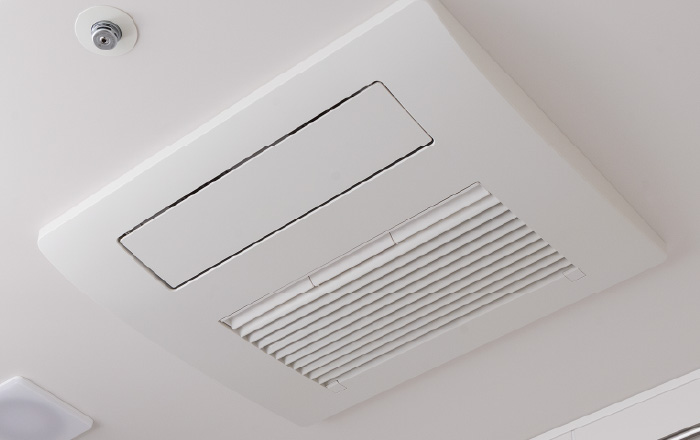 浴室暖房乾燥機