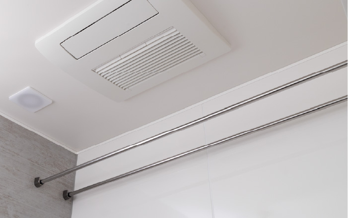 ランドリーパイプ