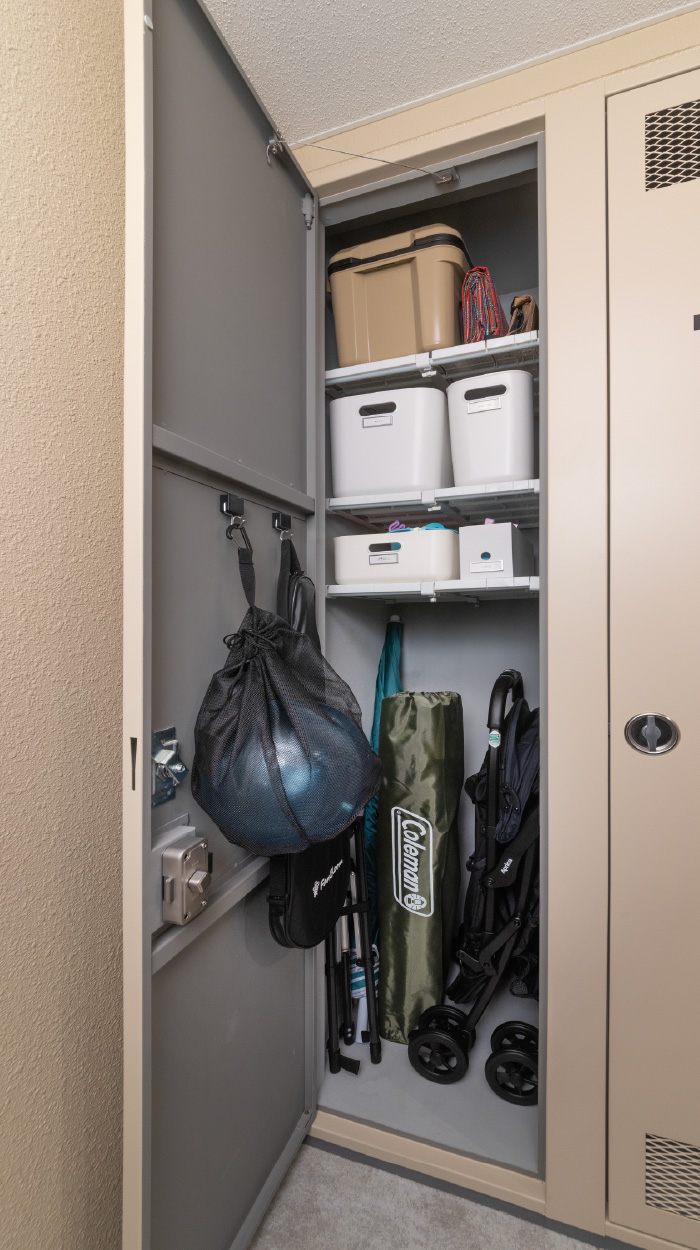 トランクルーム